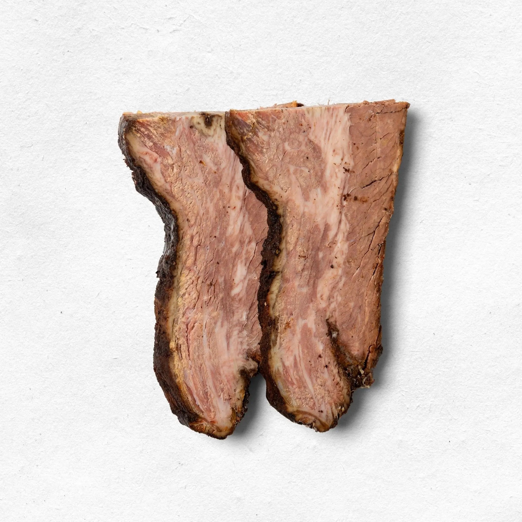Handcrafted Smoked Brisket - Meats & Cuts