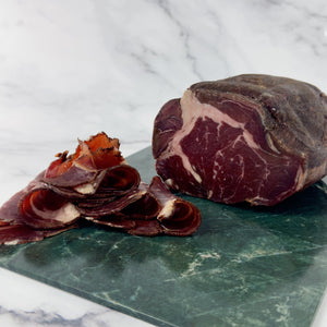 Handcrafted Wagyu Coppa - Meats & Cuts