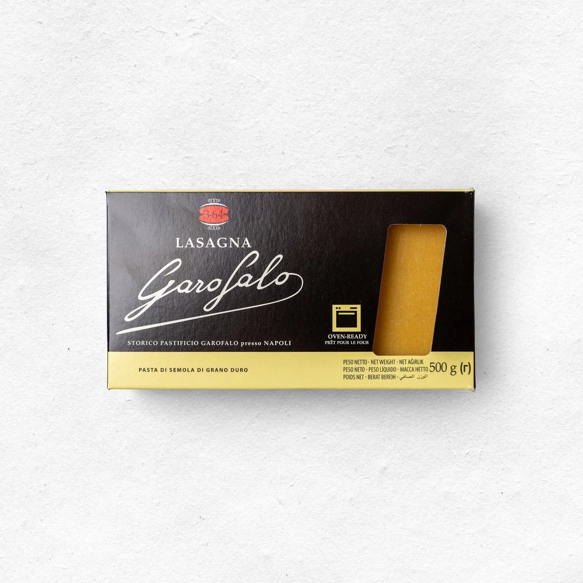 Italian Lasagna 500 GMS - Meats & Cuts