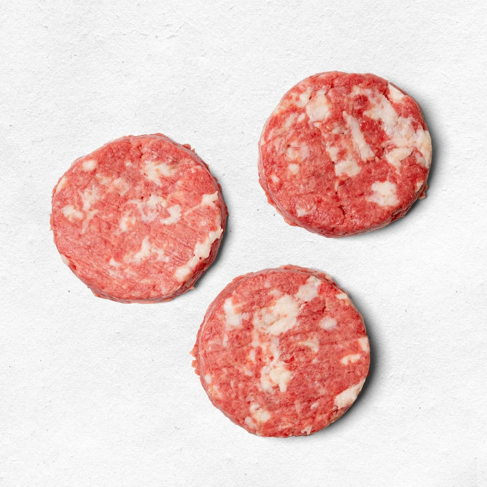 Japanese A5 Wagyu Burger Patty - Meats & Cuts