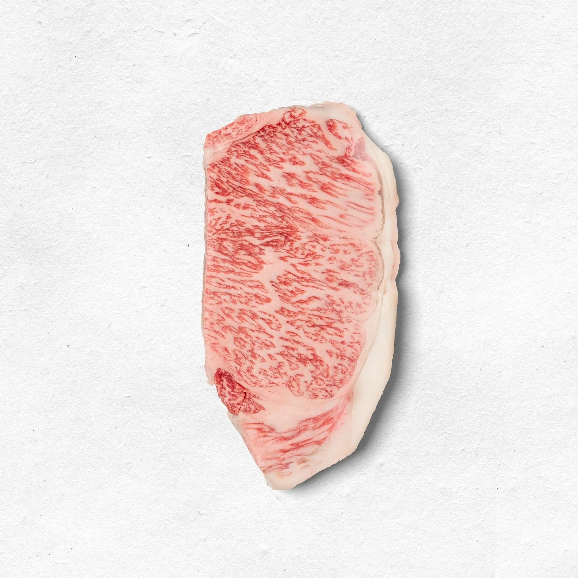 Japanese A5 Wagyu Striploin - Meats & Cuts