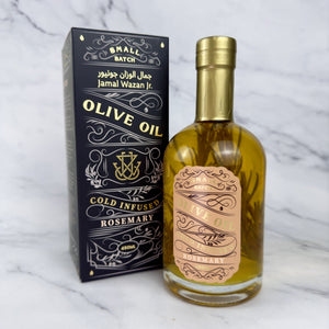 JWJ Extra Virgin Olive Oil Rosemary - Meats & Cuts