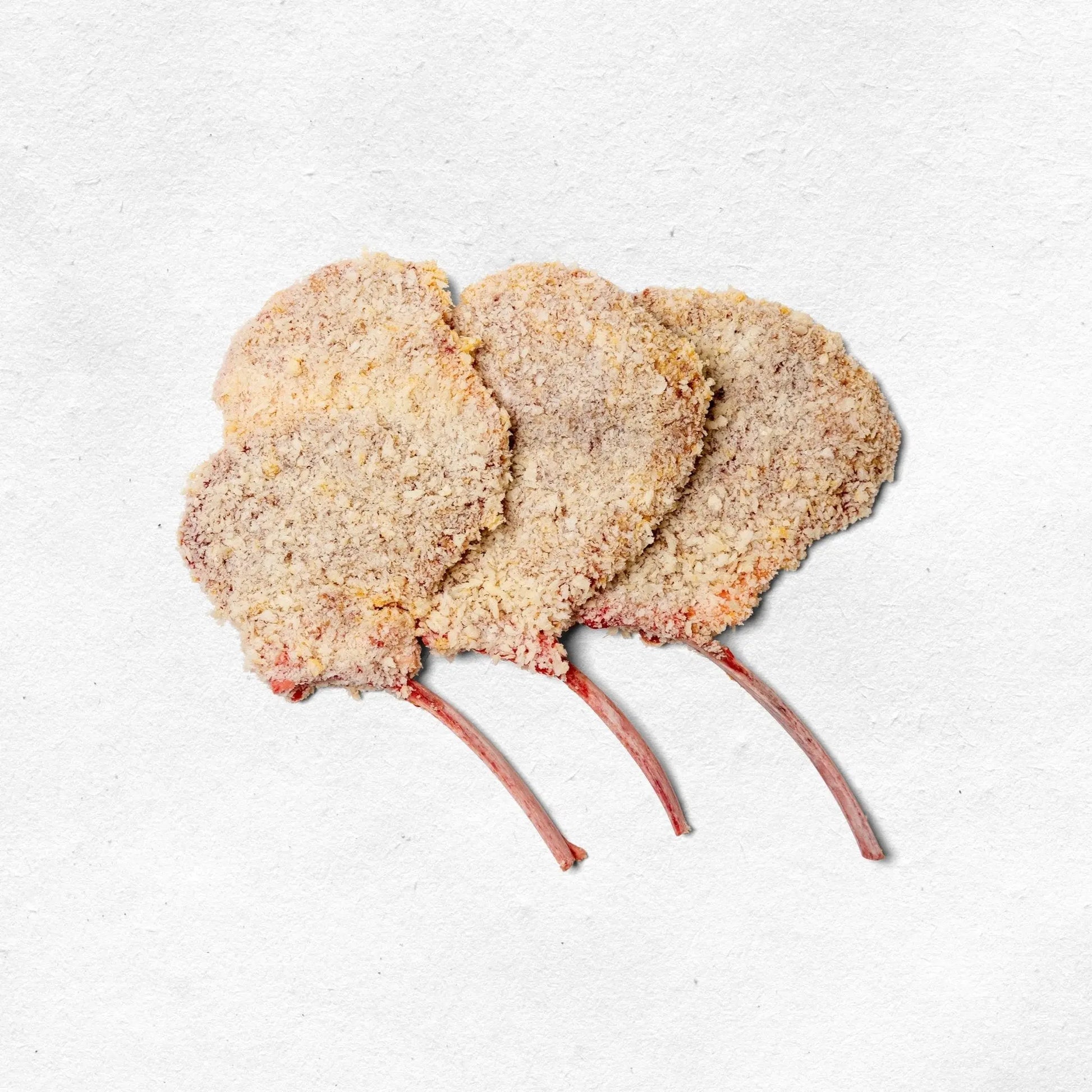 Lamb Schnitzel - Meats & Cuts