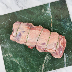 Lamb Shoulder Boneless Roast - Meats & Cuts