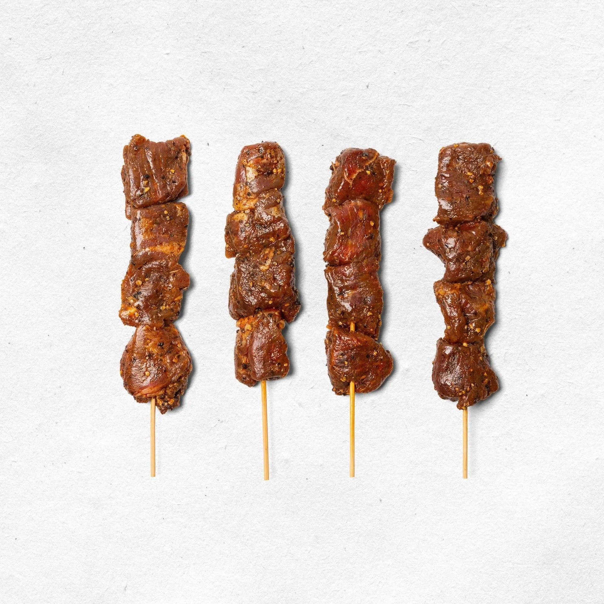 Lamb Skewers - Meats & Cuts
