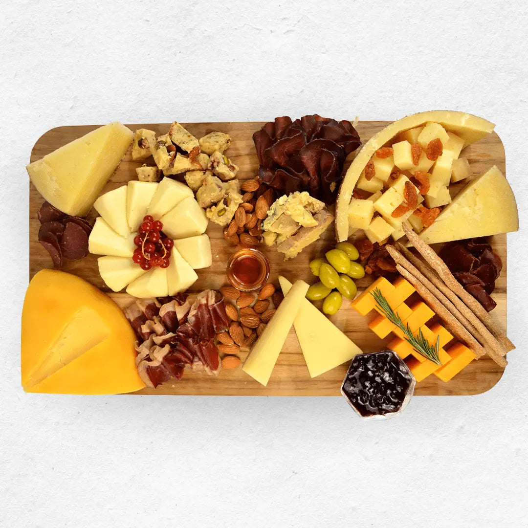 Large Cheese Board - Meats & Cuts