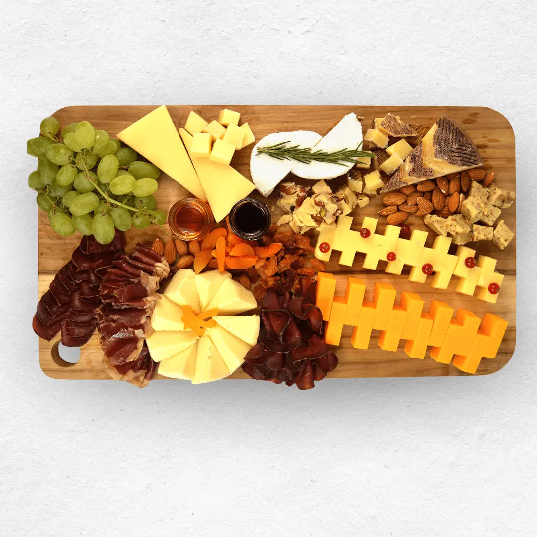 Luxury Cheese Board - Meats & Cuts