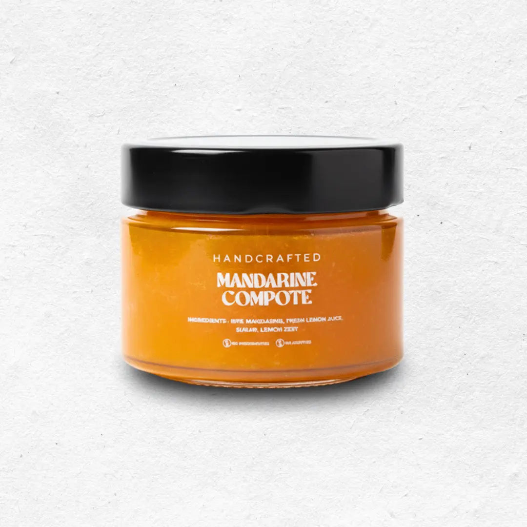 Mandarine Compote - Meats & Cuts