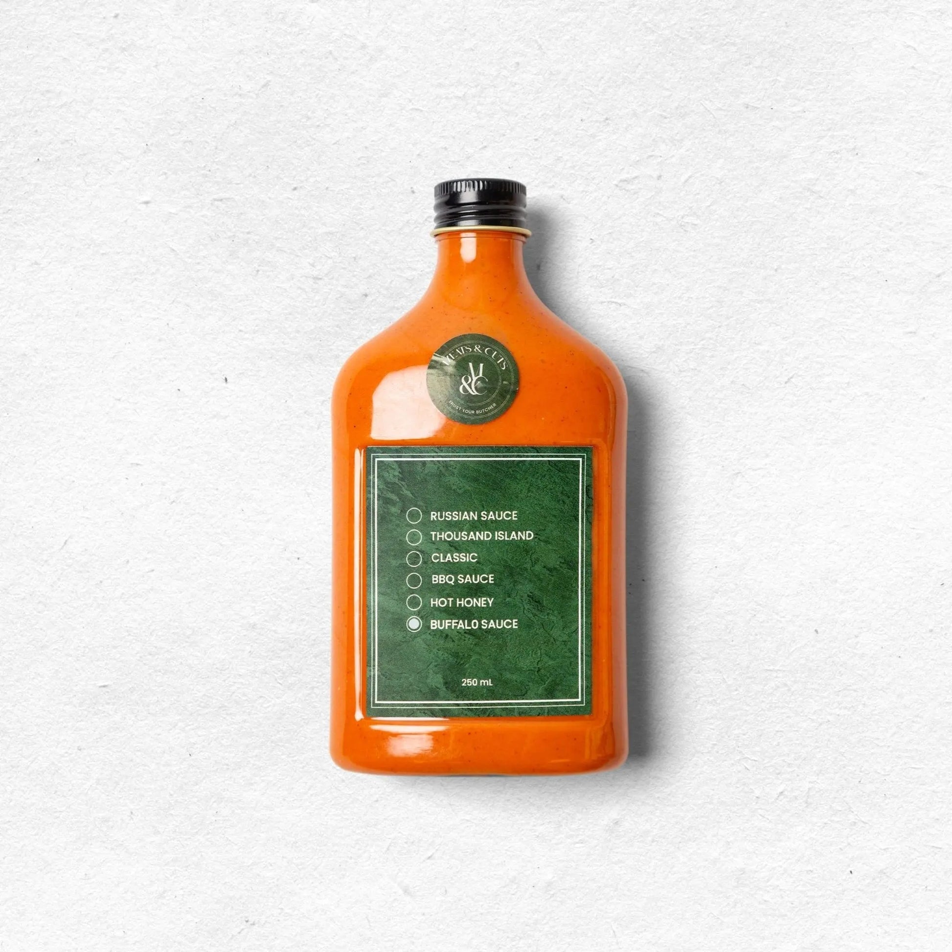 Meats & Cuts Buffalo Sauce - Meats & Cuts