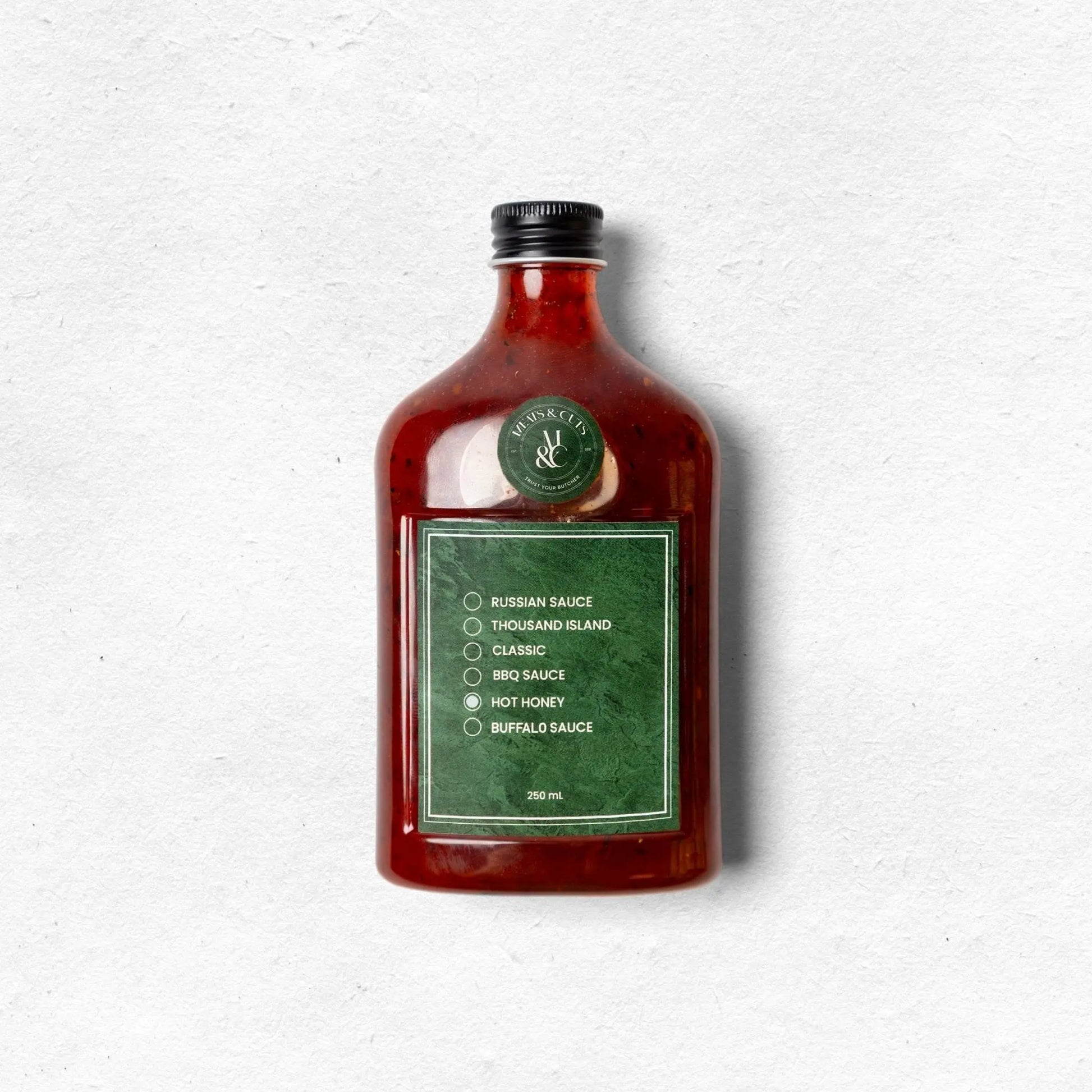 Meats & Cuts Hot Honey Sauce - Meats & Cuts