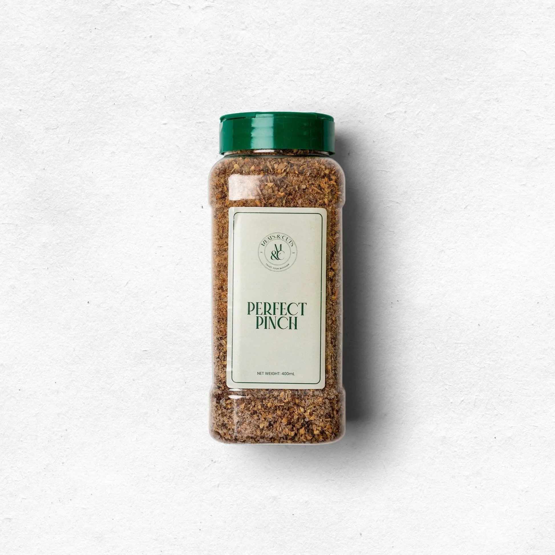Meats & Cuts Perfect Pinch Dry Rub - Meats & Cuts