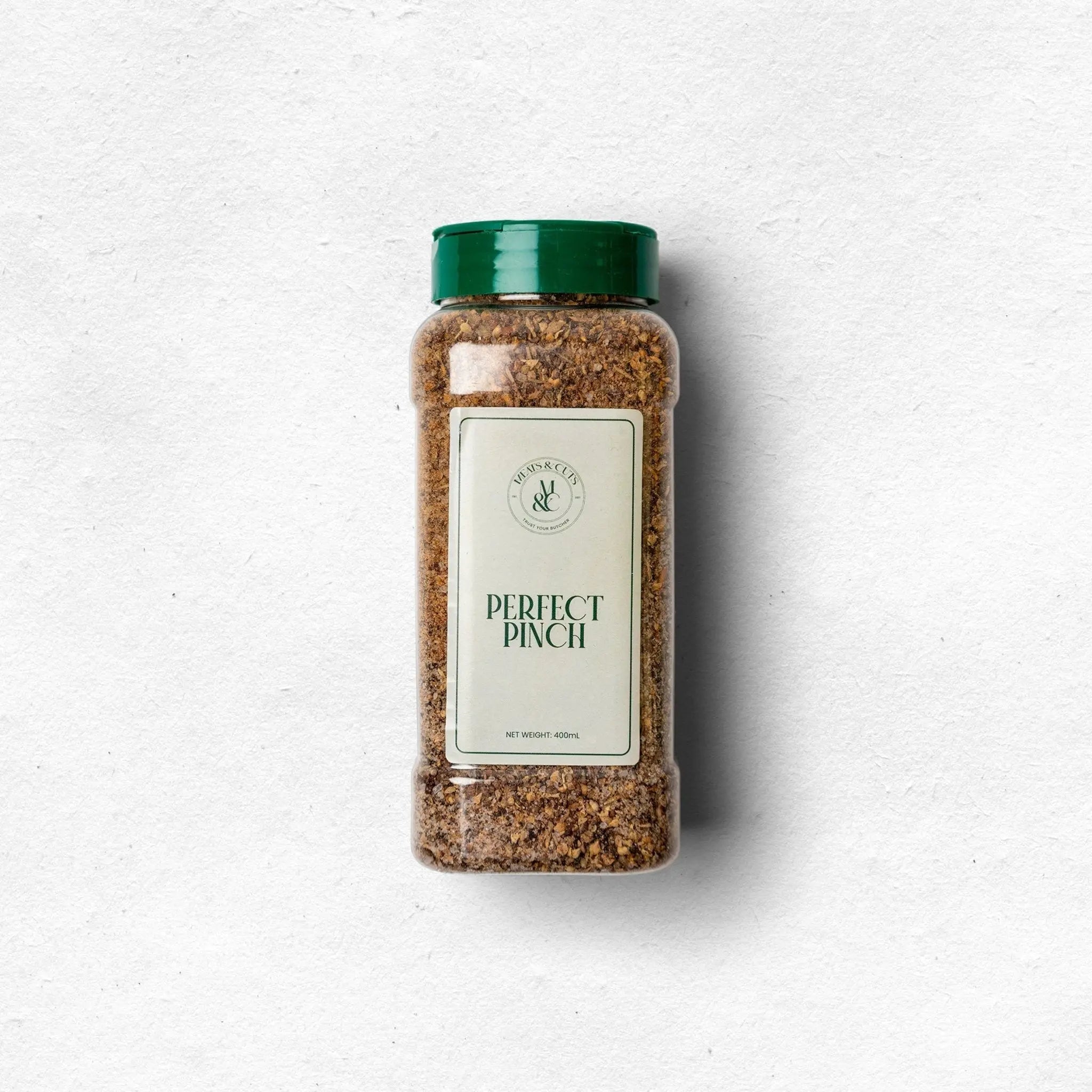 Meats & Cuts Perfect Pinch Dry Rub - Meats & Cuts