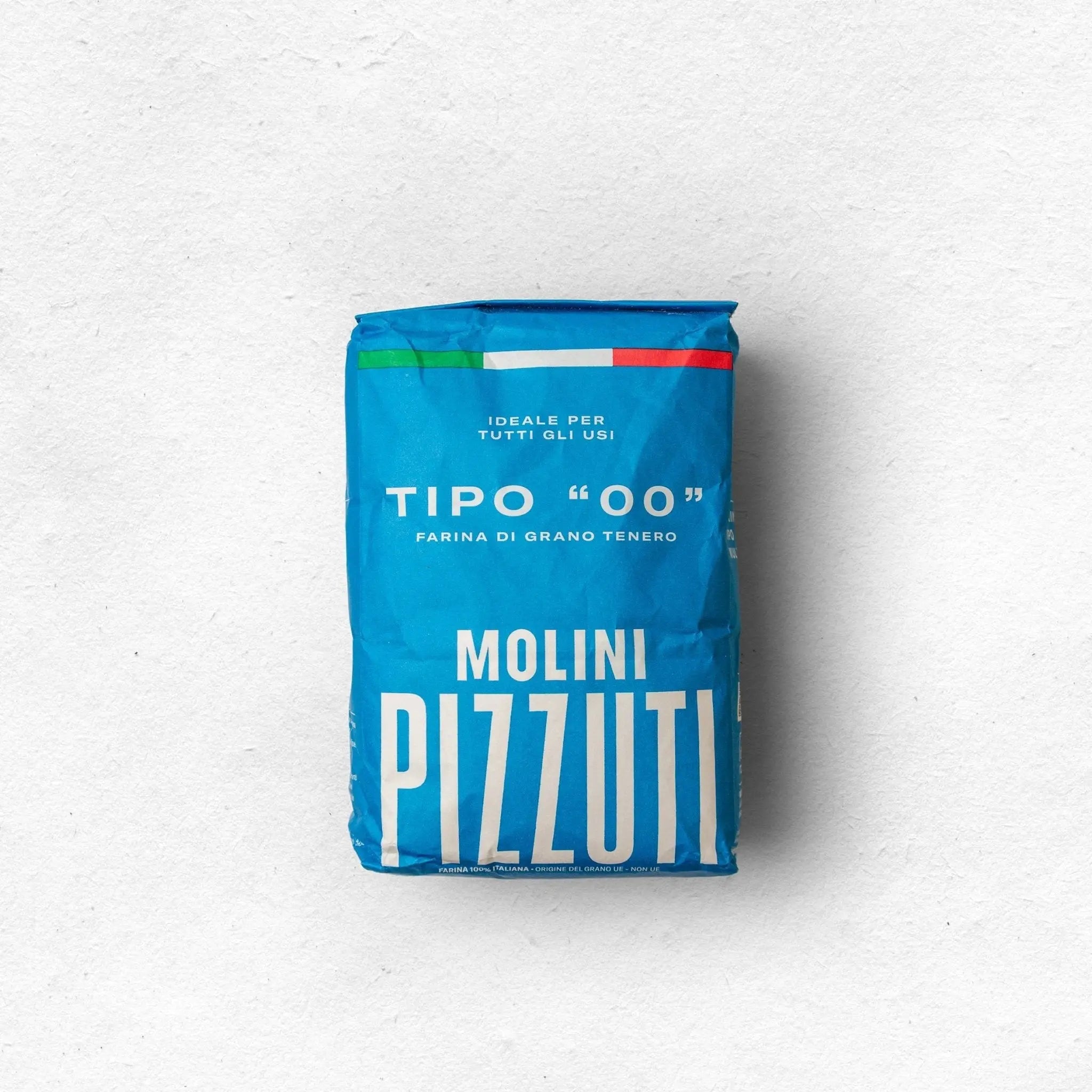 Molini Pizzuti Flour - 1kg - Meats & Cuts