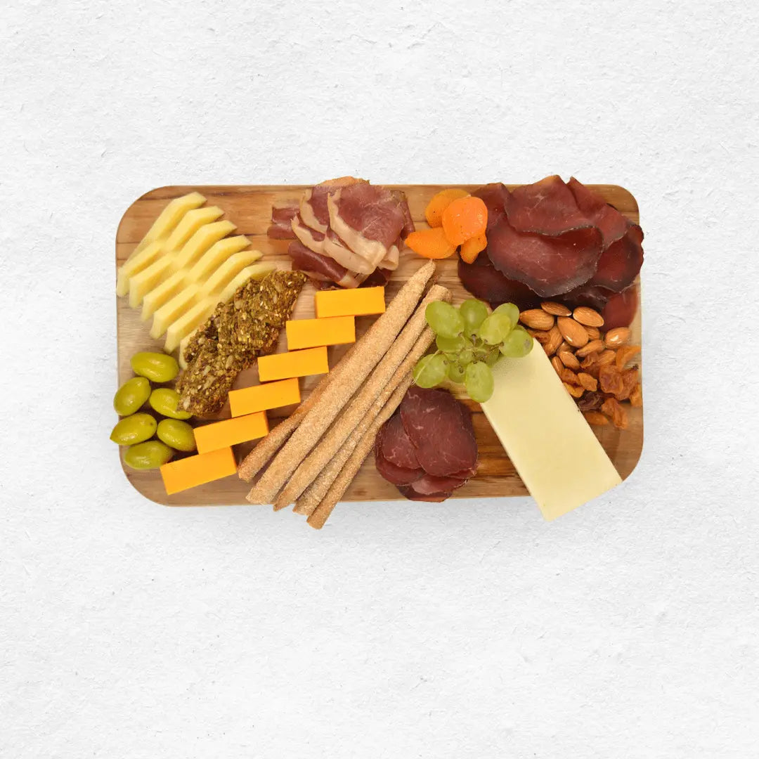 Regular Cheese Board - Meats & Cuts