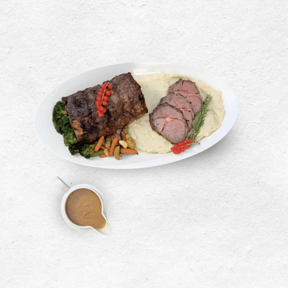 Roasted Ribeye - 2.5kg - Meats & Cuts