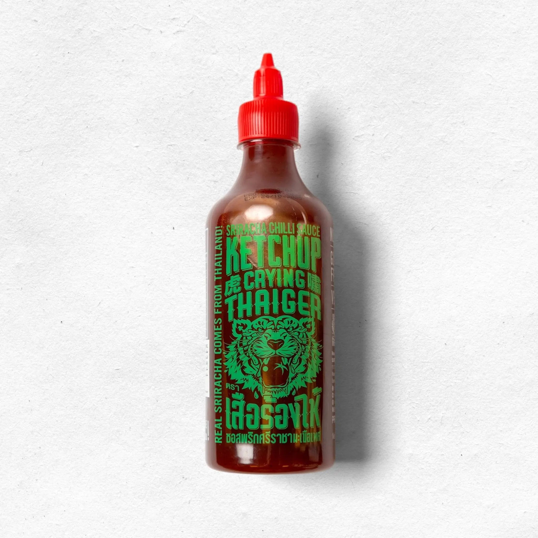 Sriracha Chilli Sauce Ketchup - 440ml - Meats & Cuts