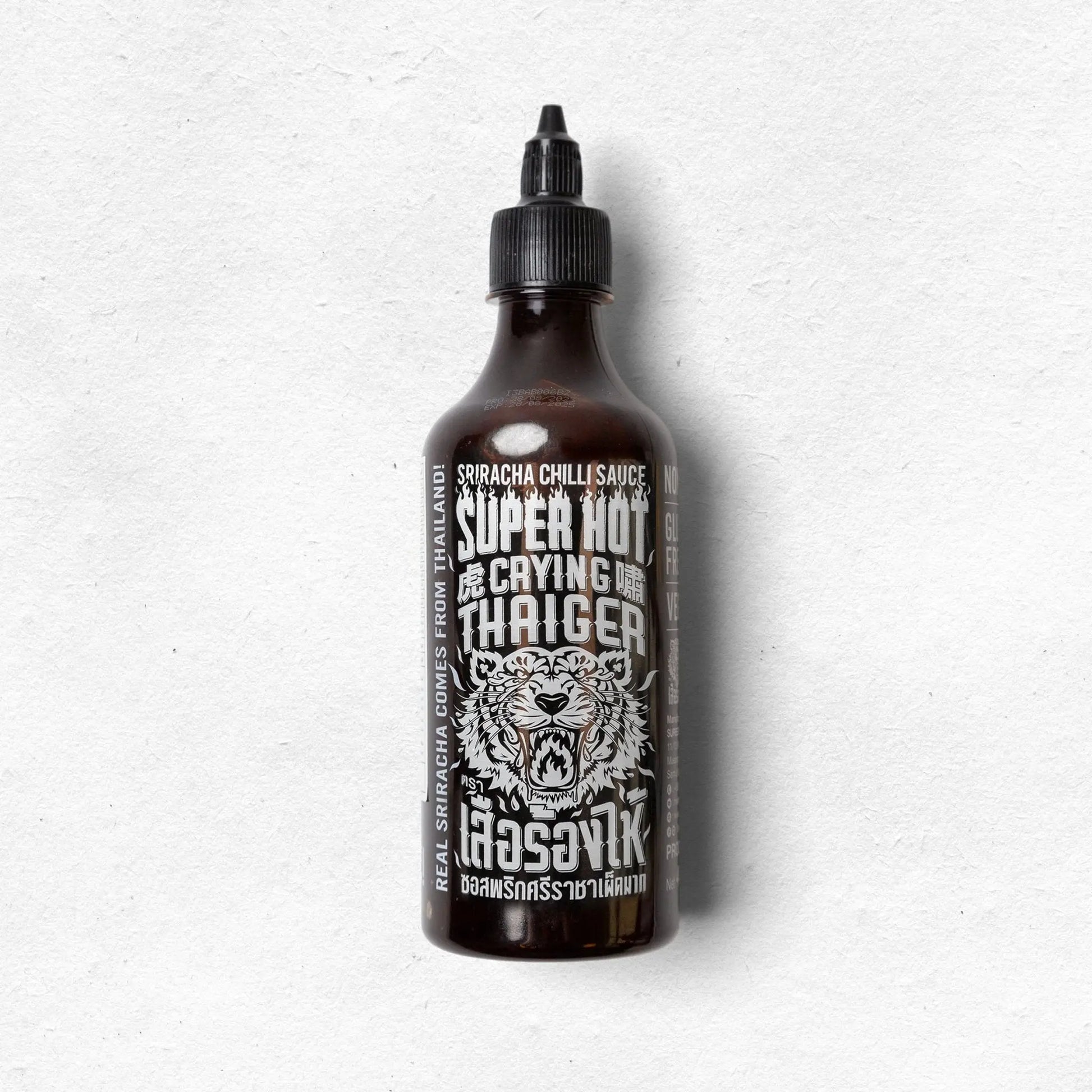Sriracha Chilli Sauce Super Hot - 440ml - Meats & Cuts