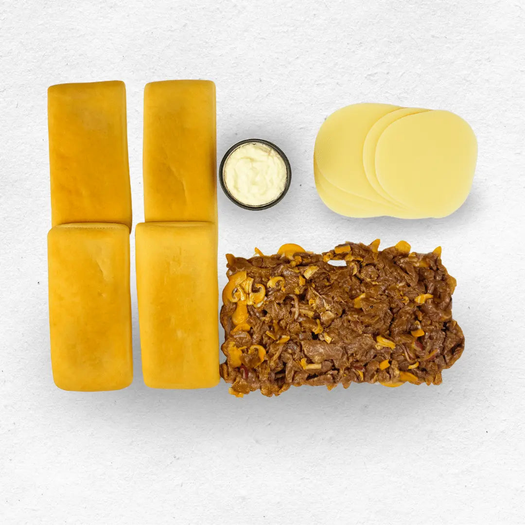 Steak Sandwich Box - Meats & Cuts