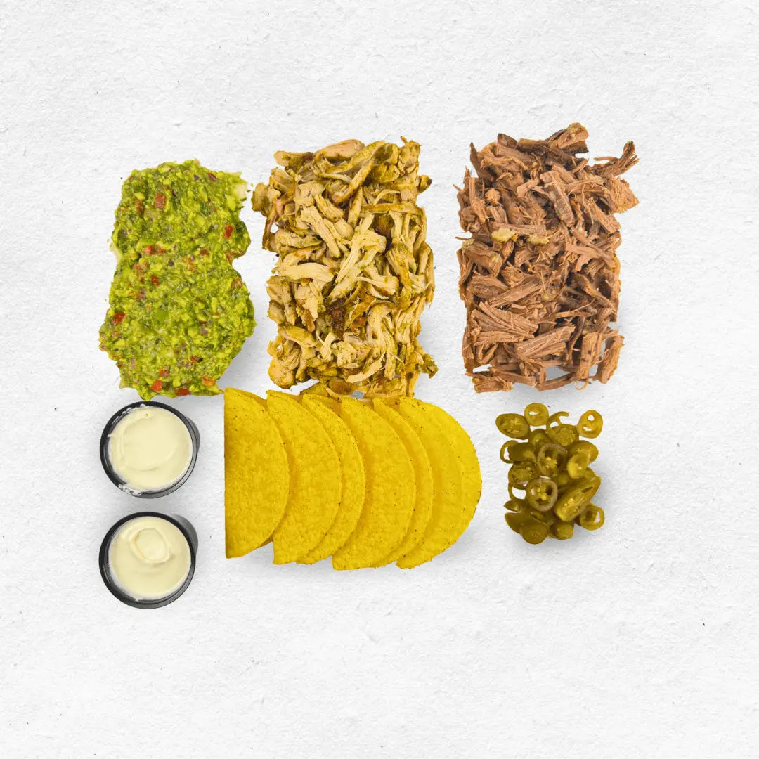 Taco Box - Meats & Cuts