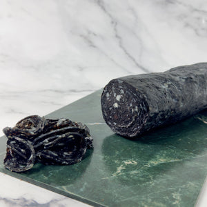 The Incredible Black Saltufo - Meats & Cuts
