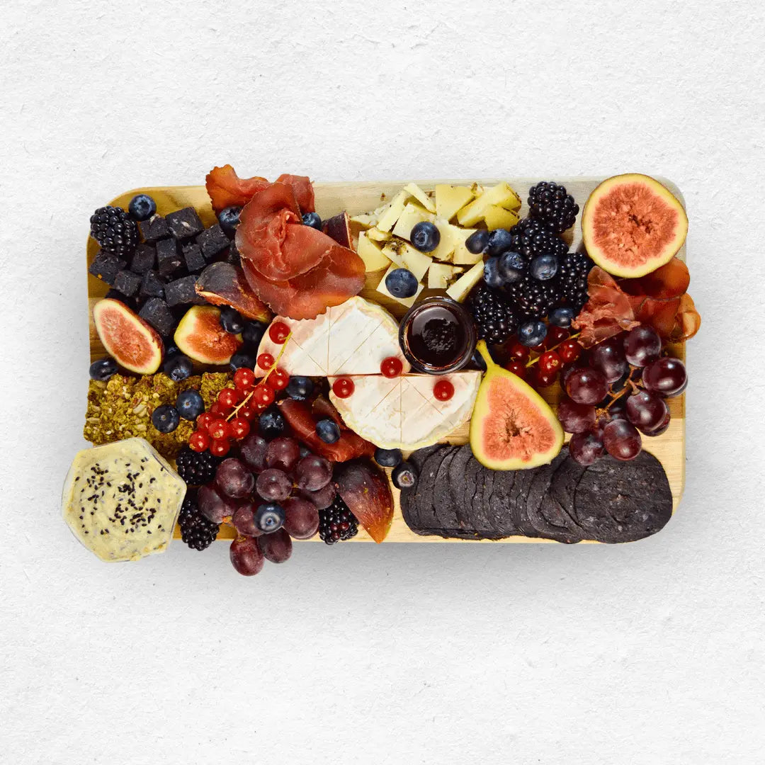 The Velvet Hour - Meats & Cuts