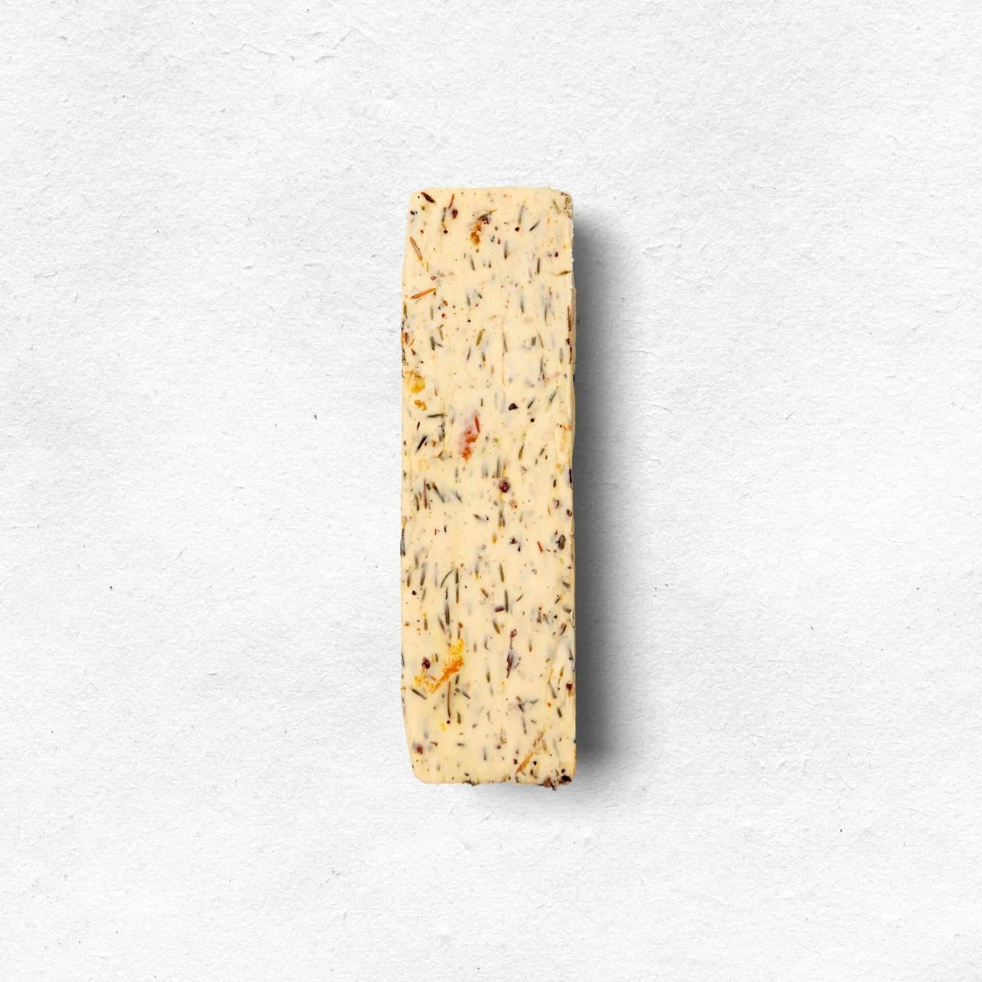 Thyme Orange Zest Black Pepper Butter Roll - 150g - Meats & Cuts