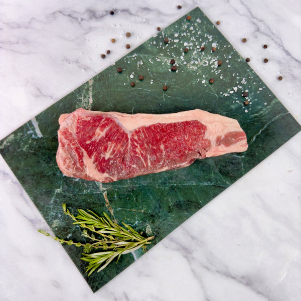 USDA Prime Striploin - Meats & Cuts