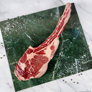 USDA Prime Tomahawk - Meats & Cuts