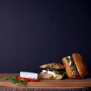 Goat Cheese Sandwich - Meats and Cuts