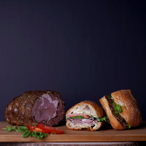 Roast Beef Sandwich - Meats and Cuts
