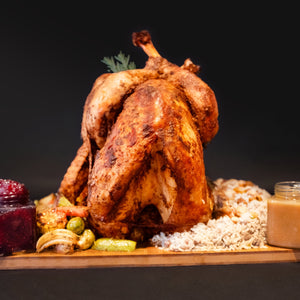 Roasted Turkey - Meats & Cuts
