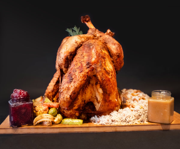 Roasted Turkey - Meats & Cuts