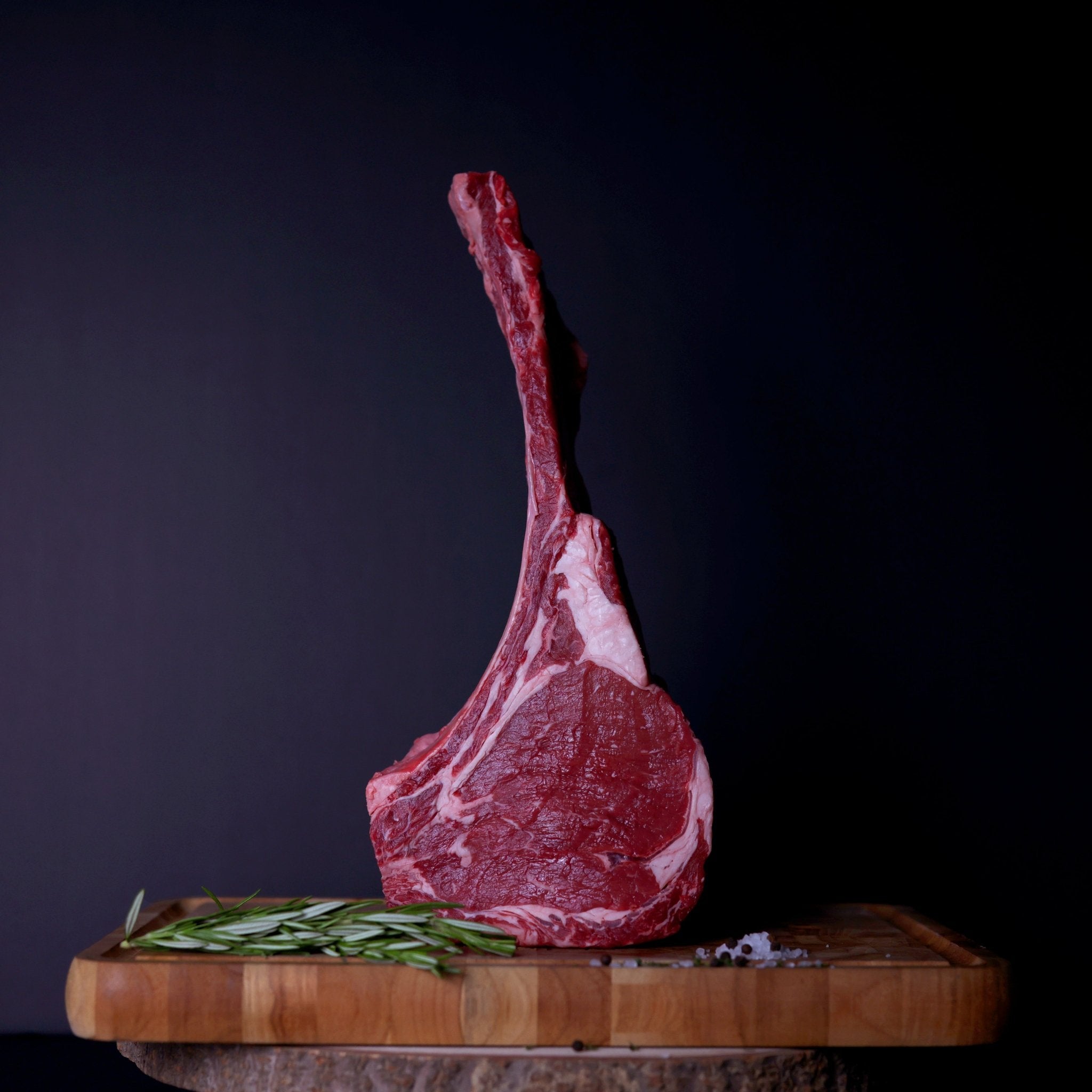 Tender Premium USDA Prime Tomahawk Steak Meats & Cuts
